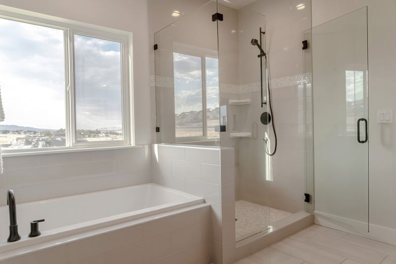 Modern Bathroom Renovation